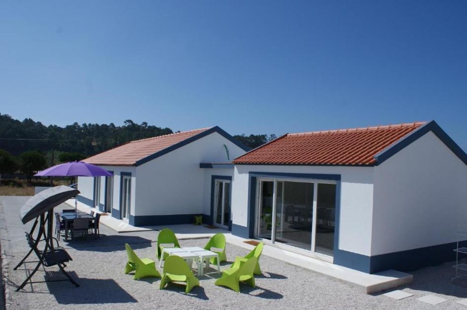 Villavie Costadeprata Alfeizerao Ngoại thất bức ảnh